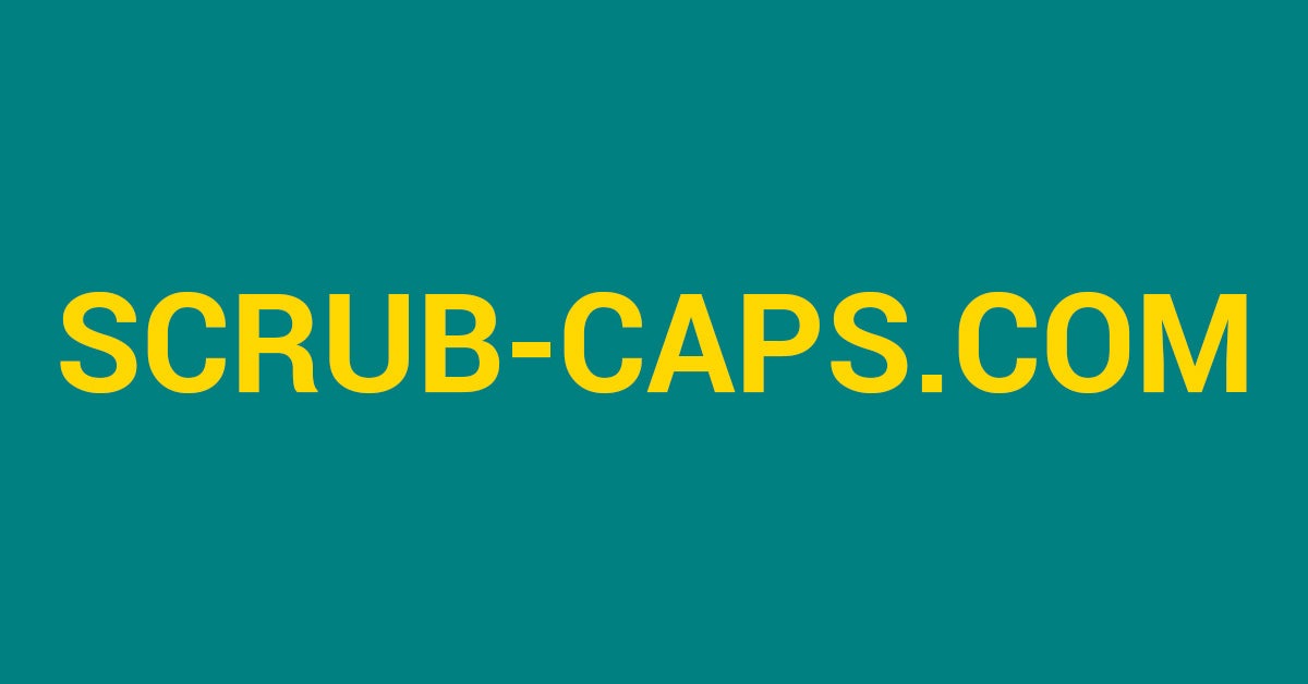 www. – SCRUB-CAPS