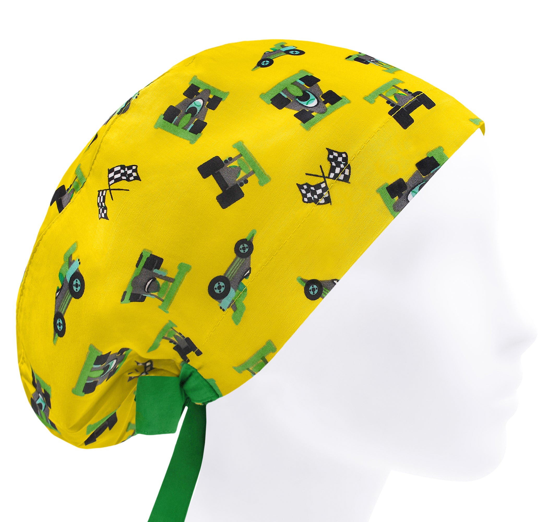 Scrub hat, scrub hat cars, surgery cap, F1 racing scrub cap – SCRUB-CAPS