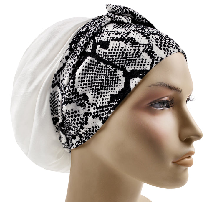 Snake Hand Scrub Snake high bun scrub cap, stretchy surgical cap, scrub hat – SCRUB-CAPS