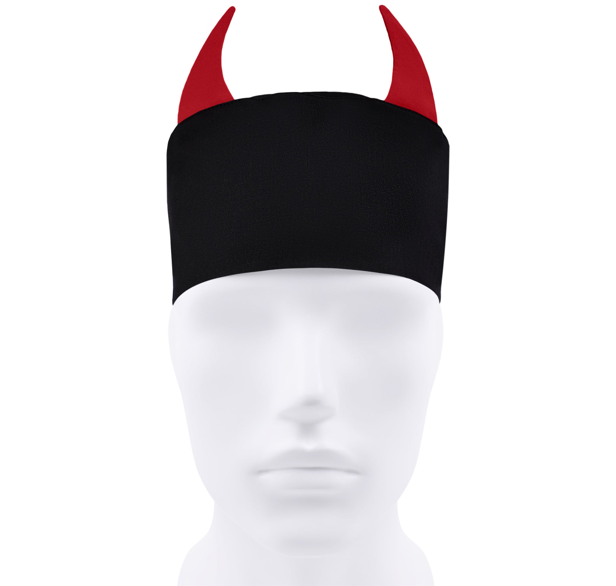 Devil Horns Scrub Cap, Halloween Demon Surgical Hat – SCRUB-CAPS