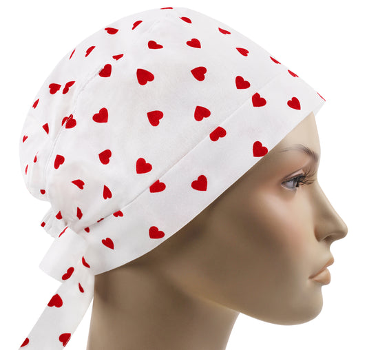 The Pixie Surgical Cap: Merging Fashion with Function in the Operating Room  - Blue Sky Scrubs